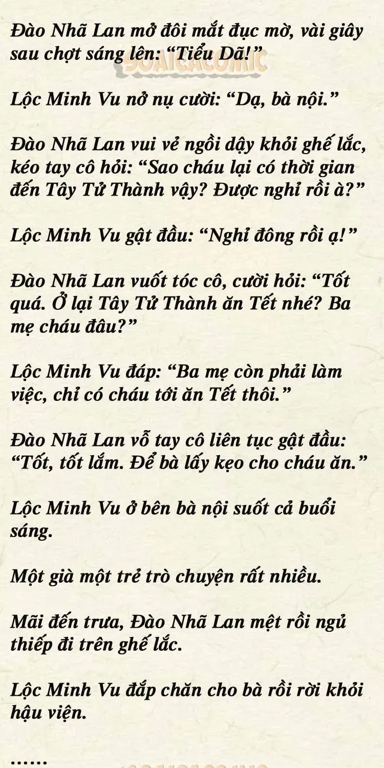 [Truyện Chữ] Cưng Chiều Em Đến Tận Cùng Chapter 40 - Trang 8
