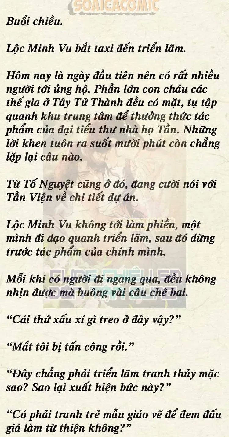 [Truyện Chữ] Cưng Chiều Em Đến Tận Cùng Chapter 40 - Trang 9