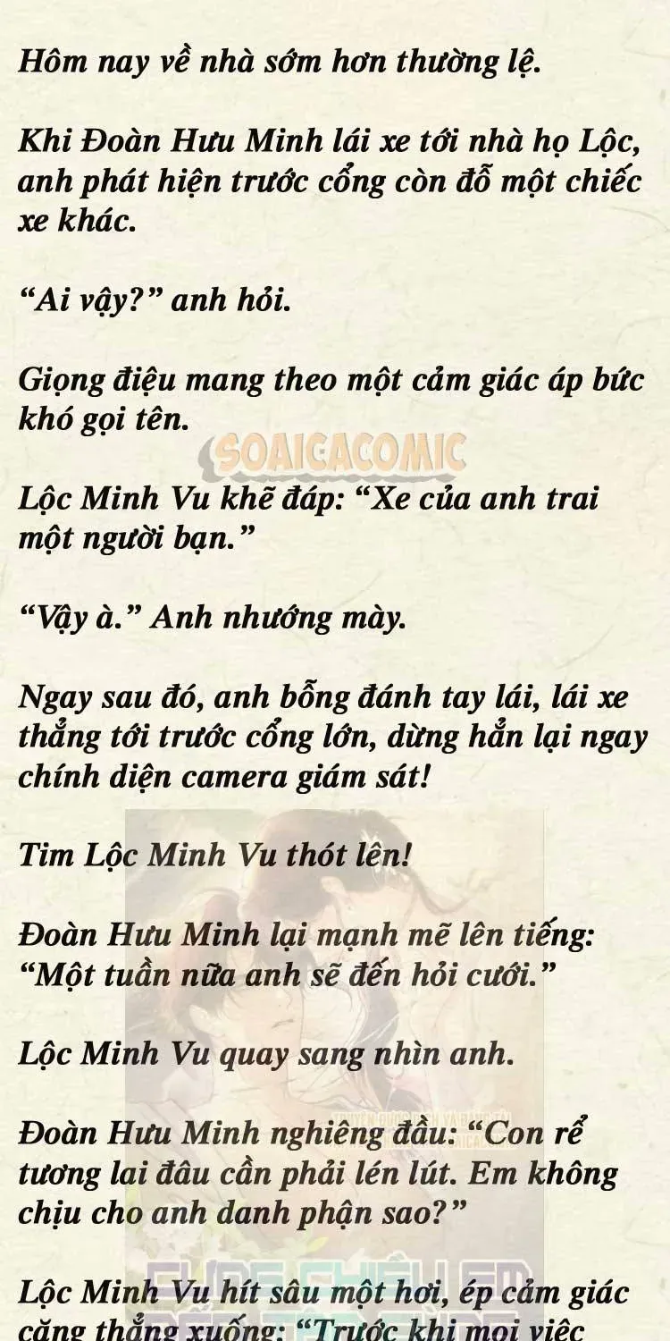 [Truyện Chữ] Cưng Chiều Em Đến Tận Cùng Chapter 42 - Trang 11