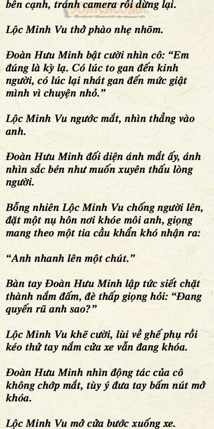 [Truyện Chữ] Cưng Chiều Em Đến Tận Cùng Chapter 42 - Trang 13