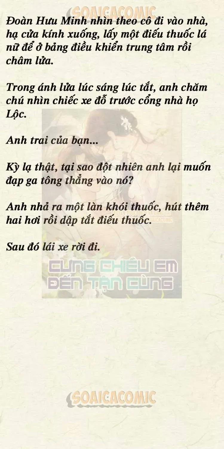 [Truyện Chữ] Cưng Chiều Em Đến Tận Cùng Chapter 42 - Trang 14