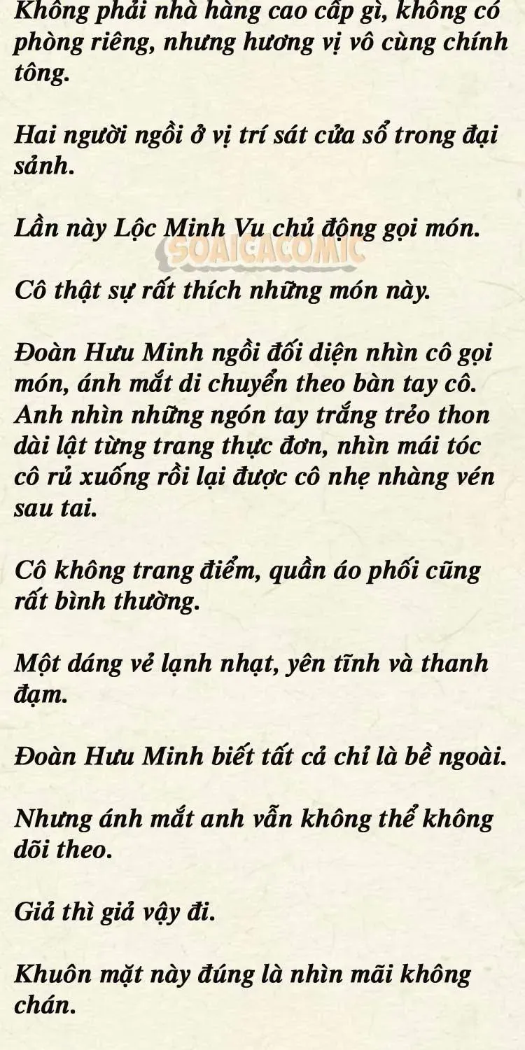 [Truyện Chữ] Cưng Chiều Em Đến Tận Cùng Chapter 43 - Trang 10