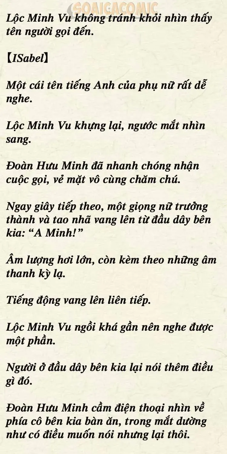 [Truyện Chữ] Cưng Chiều Em Đến Tận Cùng Chapter 43 - Trang 13