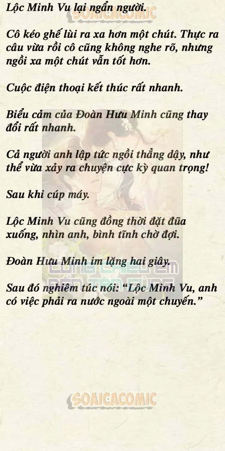 [Truyện Chữ] Cưng Chiều Em Đến Tận Cùng Chapter 43 - Trang 14