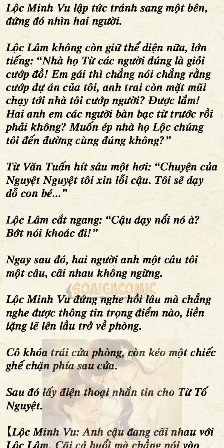 [Truyện Chữ] Cưng Chiều Em Đến Tận Cùng Chapter 43 - Trang 3