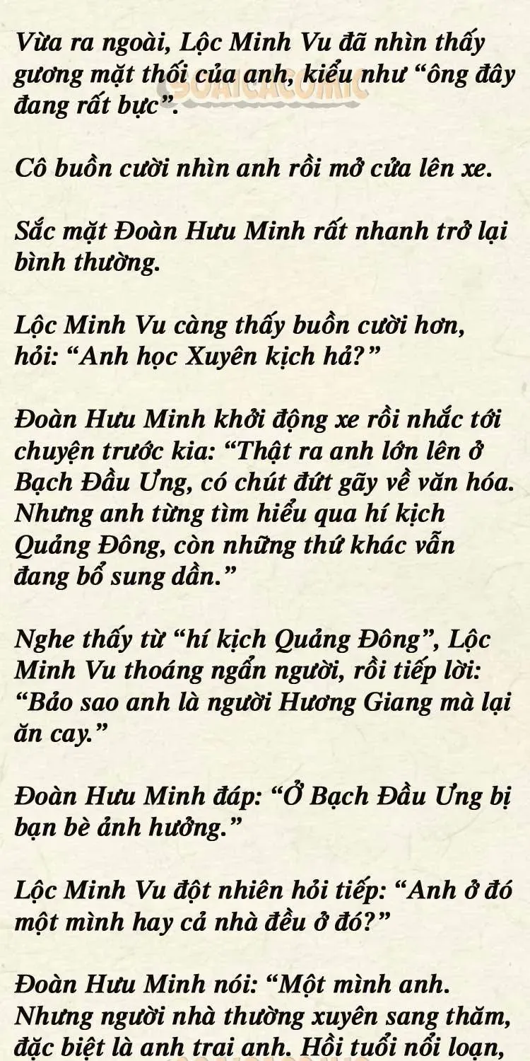 [Truyện Chữ] Cưng Chiều Em Đến Tận Cùng Chapter 43 - Trang 8