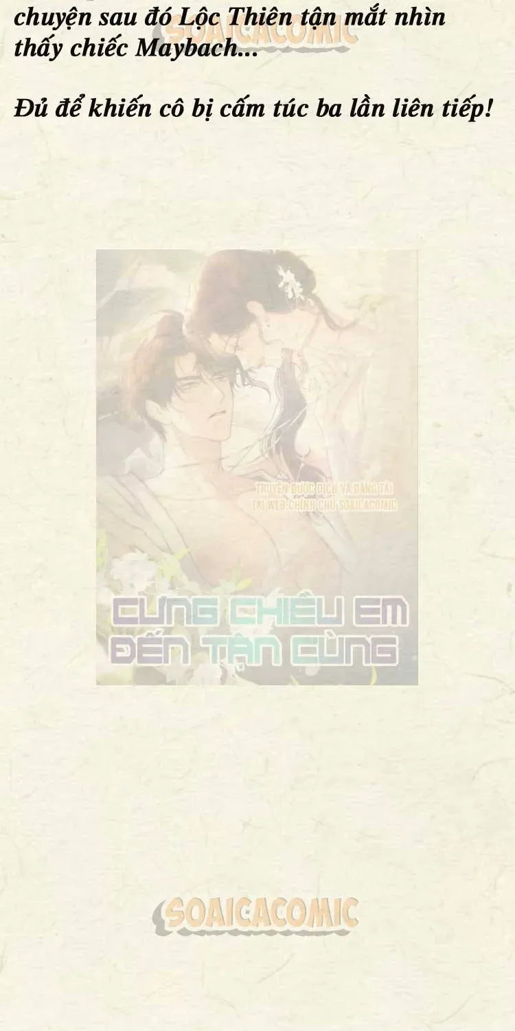 [Truyện Chữ] Cưng Chiều Em Đến Tận Cùng Chapter 44 - Trang 14