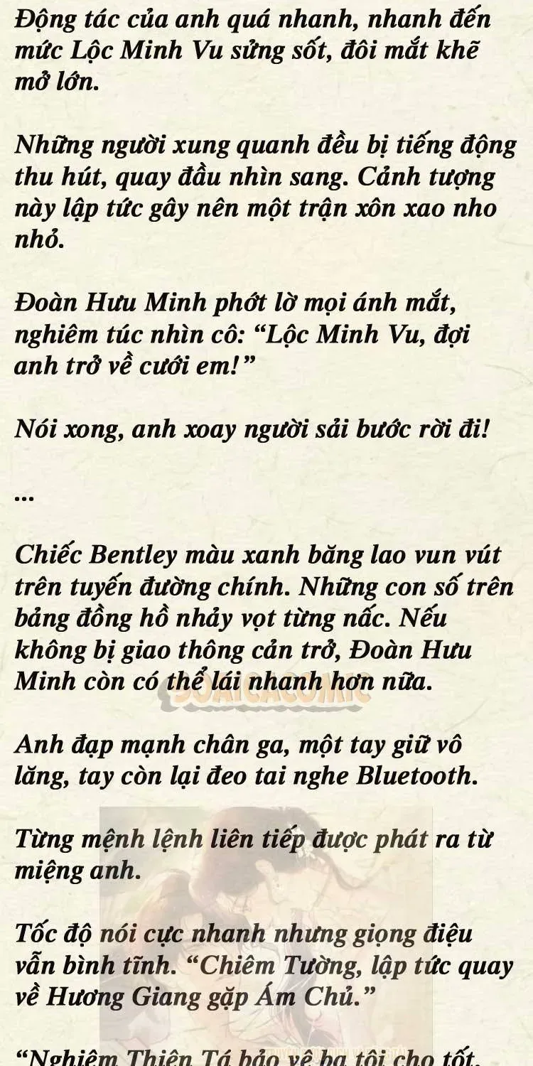 [Truyện Chữ] Cưng Chiều Em Đến Tận Cùng Chapter 44 - Trang 3
