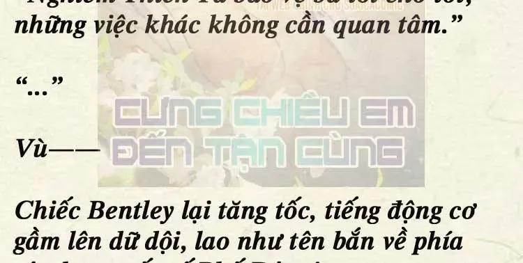 [Truyện Chữ] Cưng Chiều Em Đến Tận Cùng Chapter 44 - Trang 4