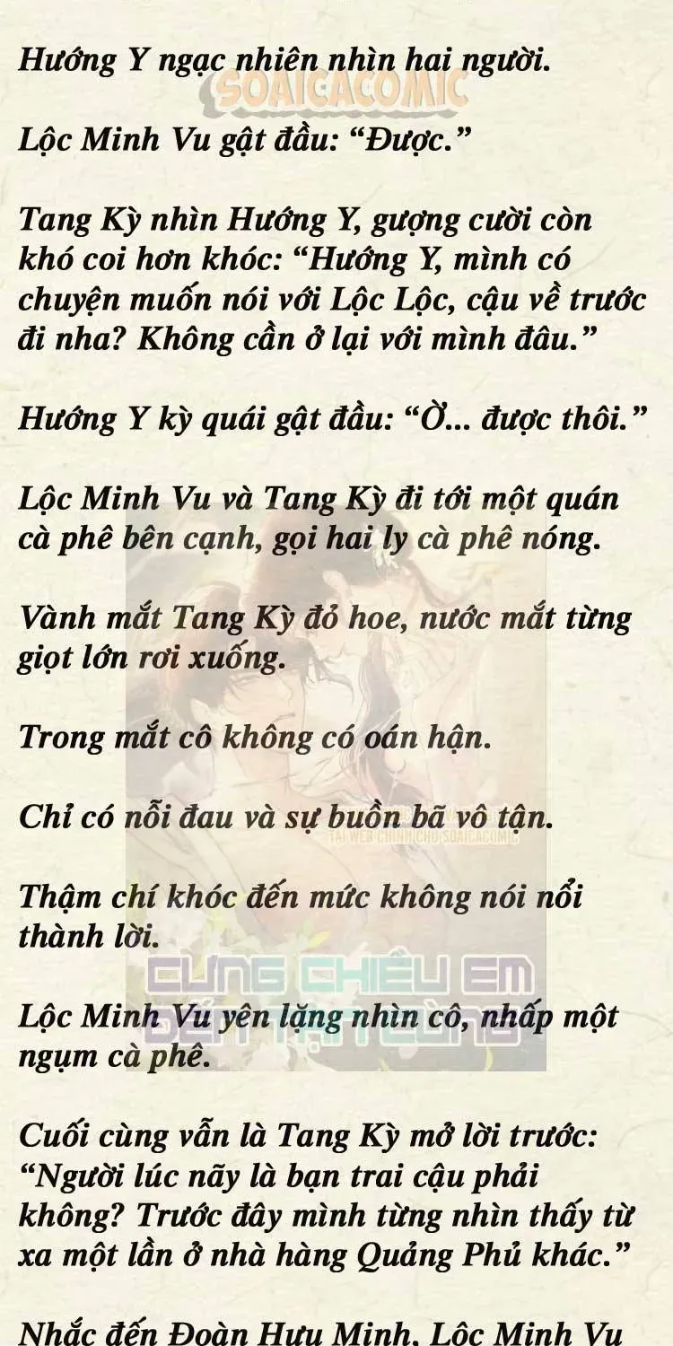 [Truyện Chữ] Cưng Chiều Em Đến Tận Cùng Chapter 44 - Trang 6