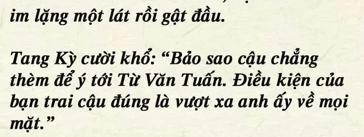 [Truyện Chữ] Cưng Chiều Em Đến Tận Cùng Chapter 44 - Trang 7