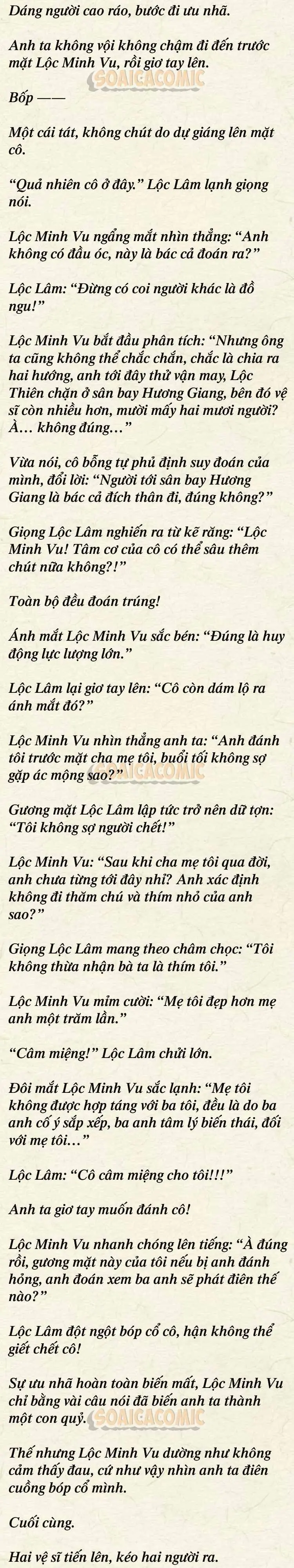 [Truyện Chữ] Cưng Chiều Em Đến Tận Cùng Chapter 6 - Trang 4
