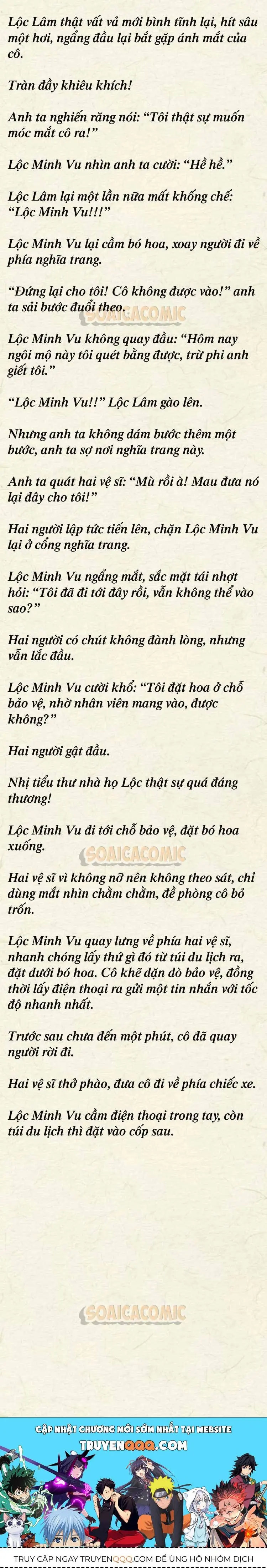 [Truyện Chữ] Cưng Chiều Em Đến Tận Cùng Chapter 6 - Trang 5