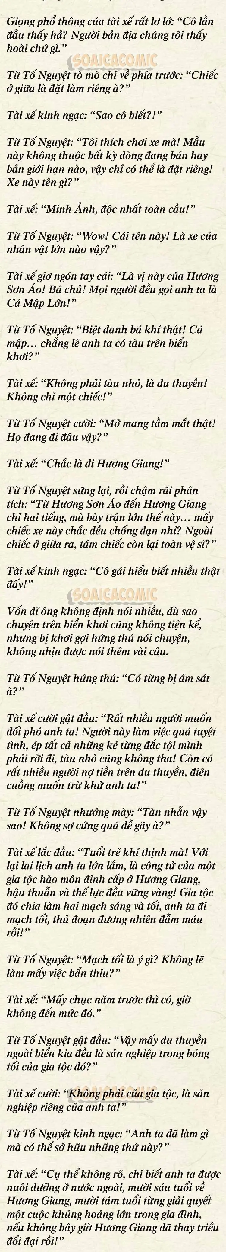 [Truyện Chữ] Cưng Chiều Em Đến Tận Cùng Chapter 7 - Trang 4