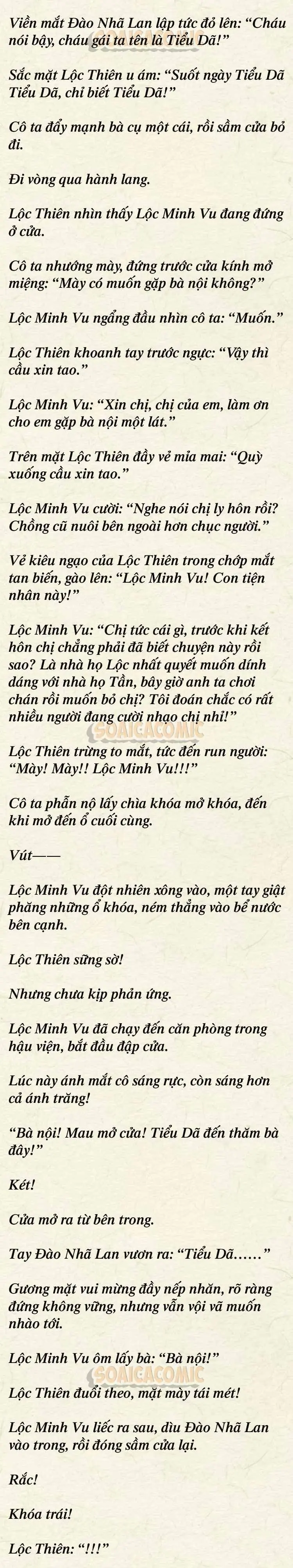 [Truyện Chữ] Cưng Chiều Em Đến Tận Cùng Chapter 8 - Trang 4
