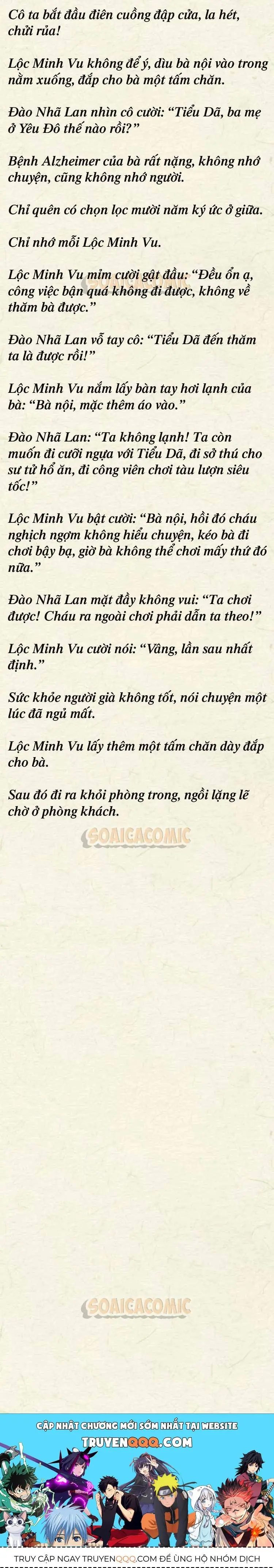 [Truyện Chữ] Cưng Chiều Em Đến Tận Cùng Chapter 8 - Trang 5