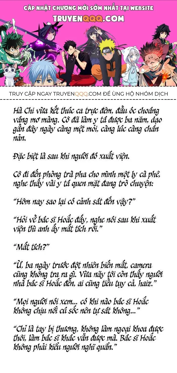 [Truyện Chữ] Tôi Chinh Phục Chapter 1 - Trang 2