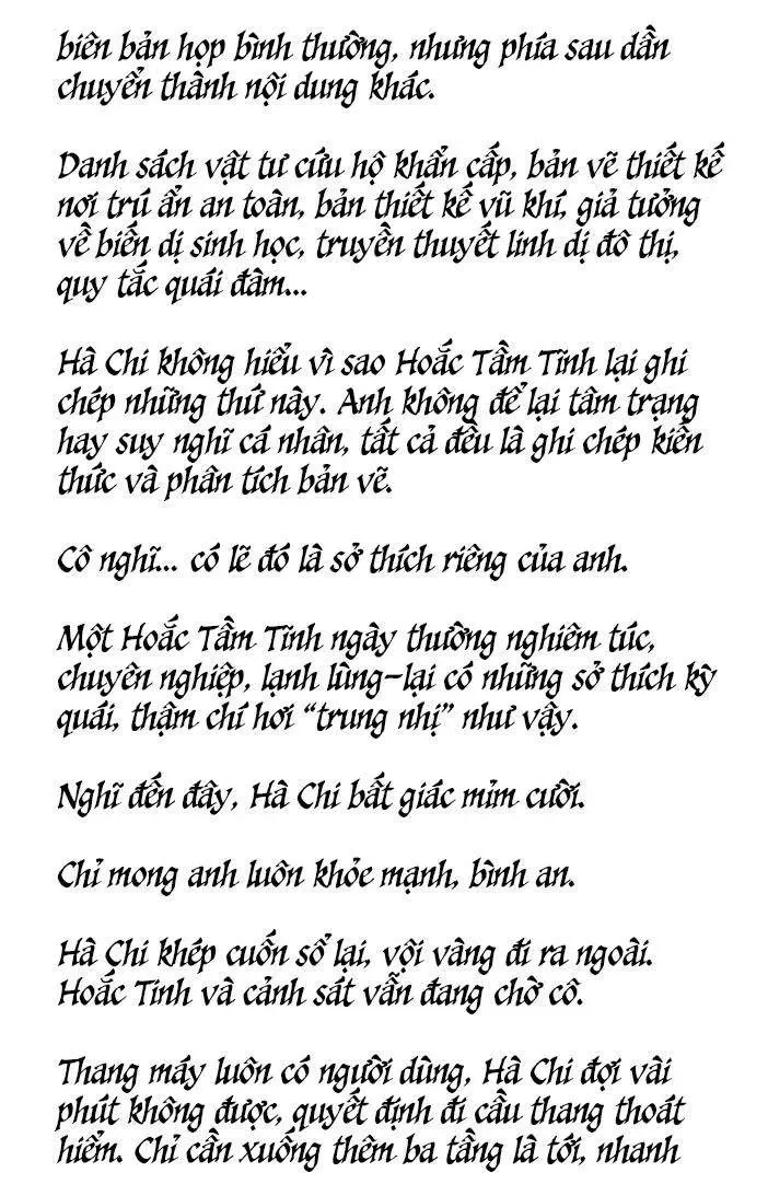 [Truyện Chữ] Tôi Chinh Phục Chapter 1 - Trang 7