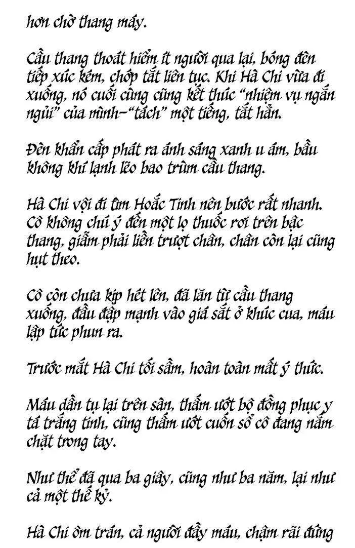 [Truyện Chữ] Tôi Chinh Phục Chapter 1 - Trang 8