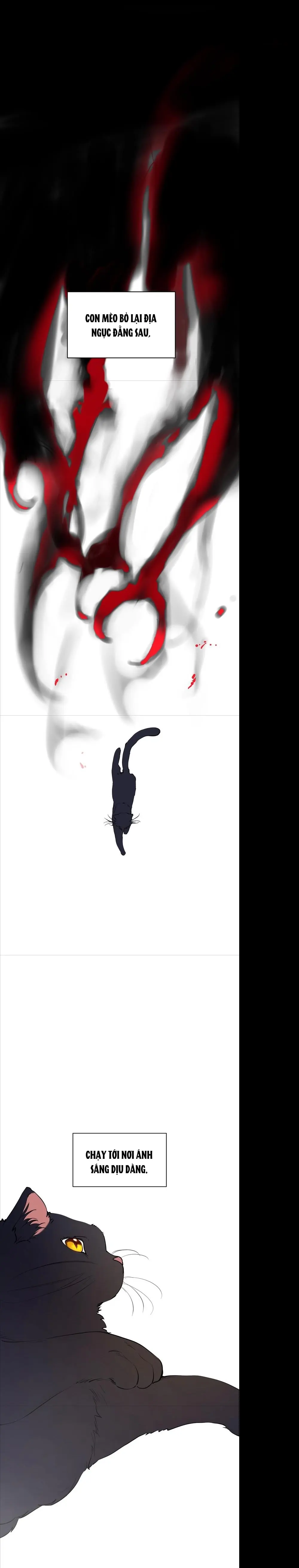 Truyện cổ tích trong lòng mèo Chapter 0 - Trang 16
