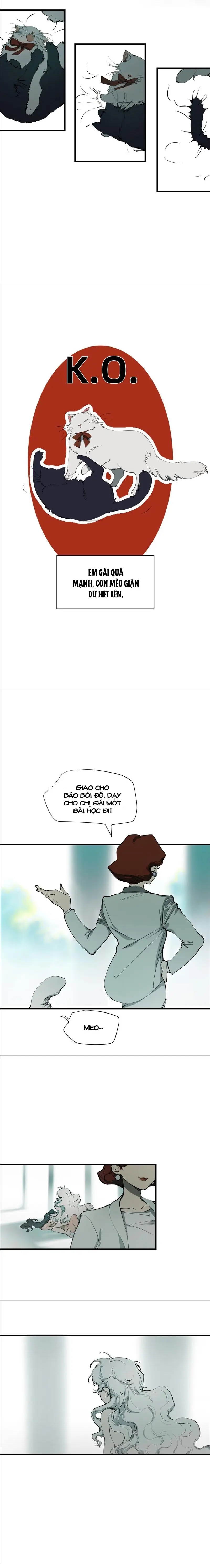 Truyện cổ tích trong lòng mèo Chapter 0 - Trang 9