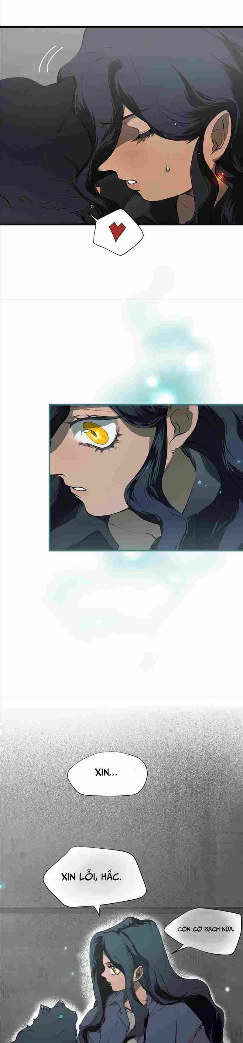 Truyện cổ tích trong lòng mèo Chapter 1 - Trang 11
