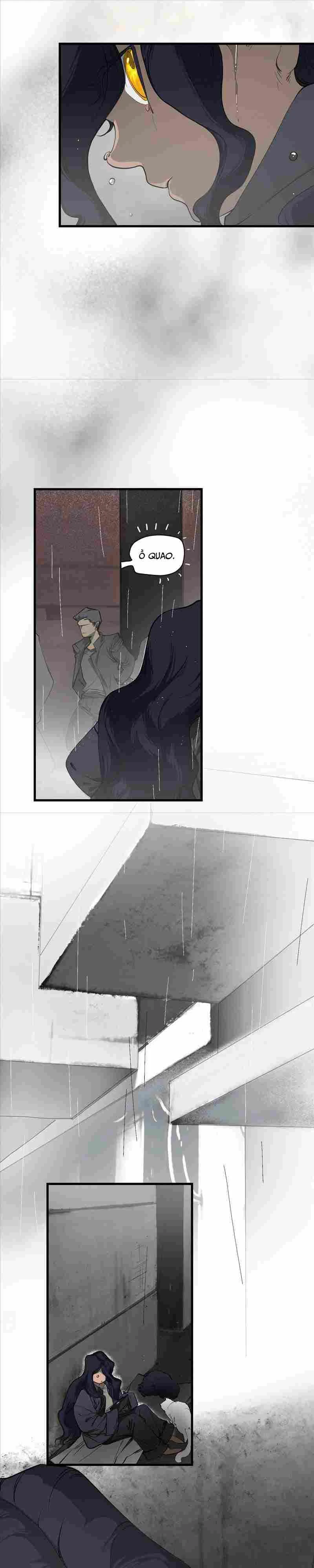Truyện cổ tích trong lòng mèo Chapter 1 - Trang 17