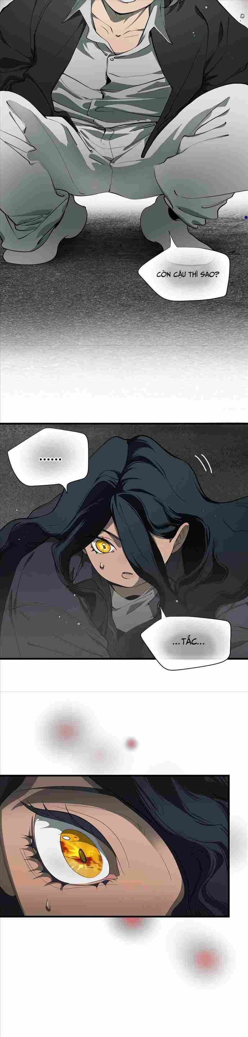 Truyện cổ tích trong lòng mèo Chapter 1 - Trang 20