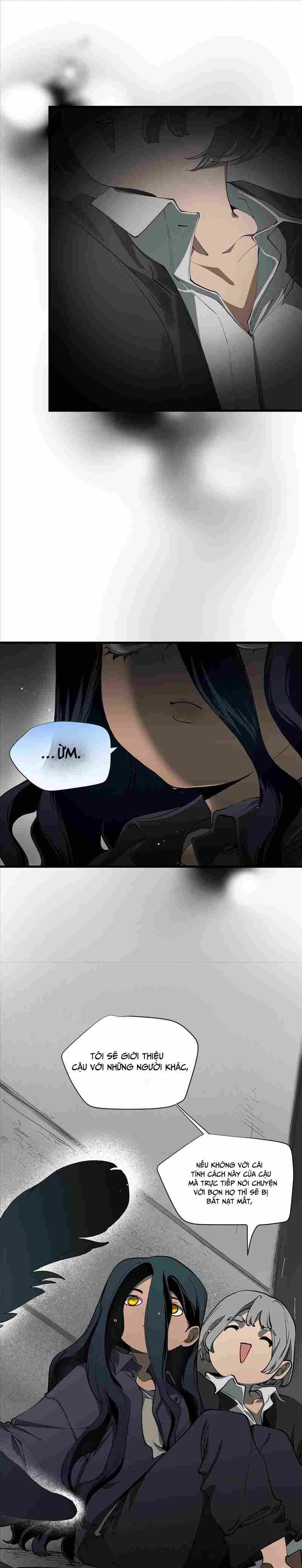 Truyện cổ tích trong lòng mèo Chapter 1 - Trang 24