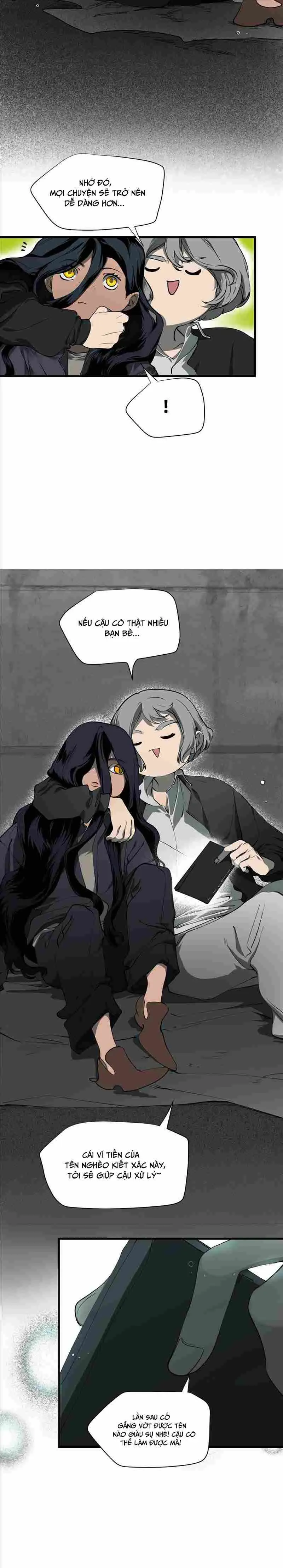 Truyện cổ tích trong lòng mèo Chapter 1 - Trang 25
