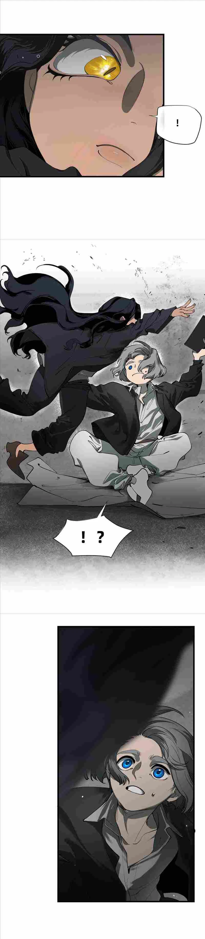 Truyện cổ tích trong lòng mèo Chapter 1 - Trang 26