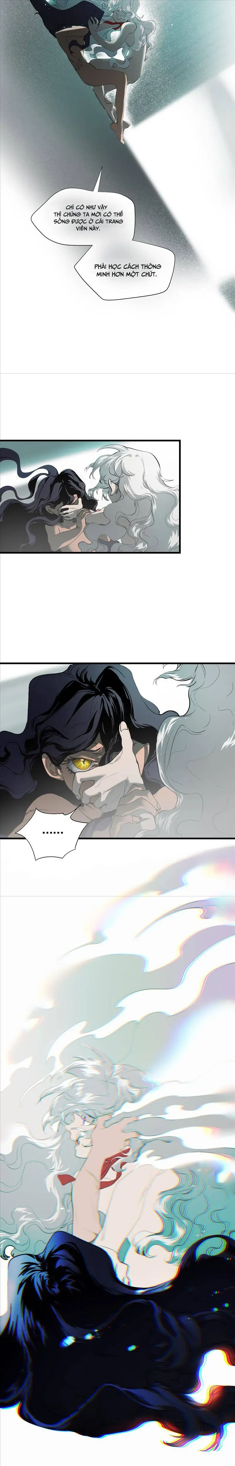 Truyện cổ tích trong lòng mèo Chapter 1 - Trang 5