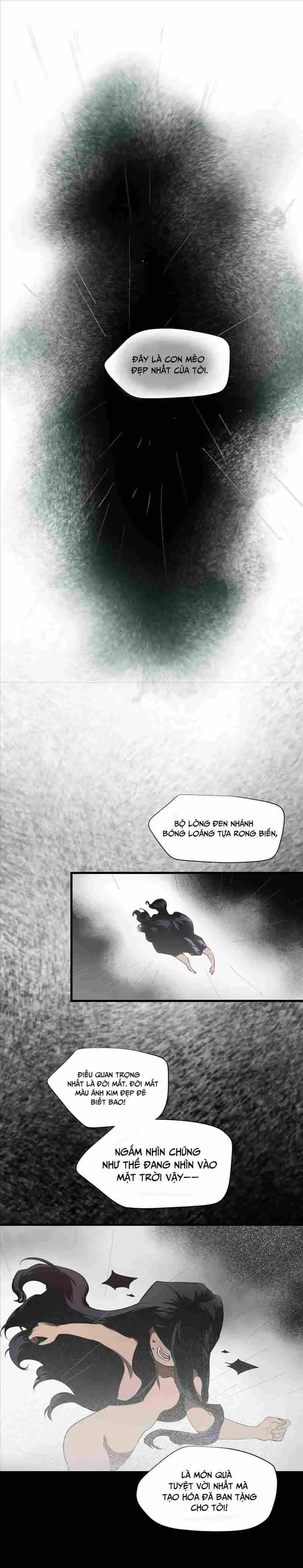 Truyện cổ tích trong lòng mèo Chapter 1 - Trang 6
