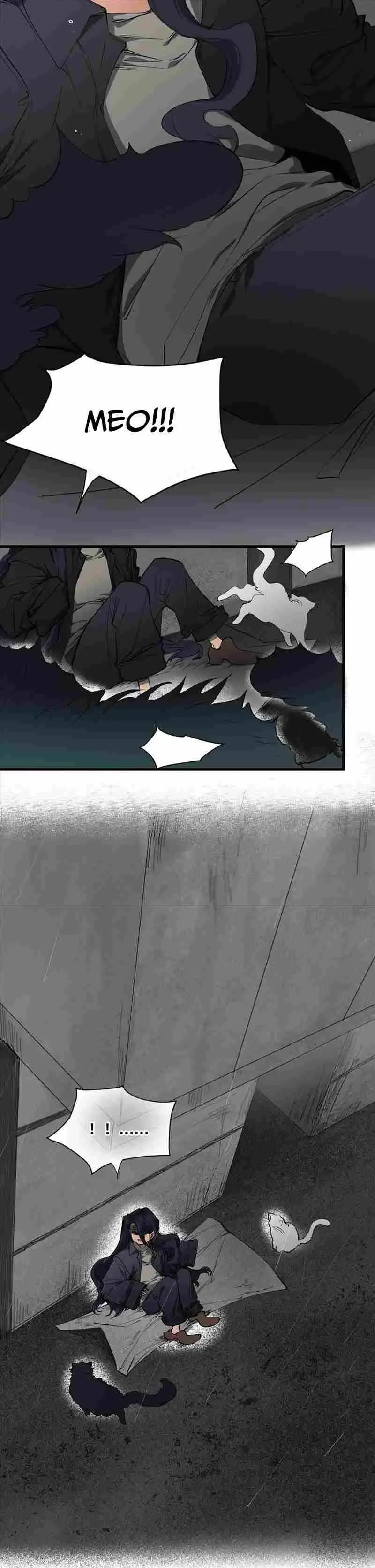 Truyện cổ tích trong lòng mèo Chapter 1 - Trang 8