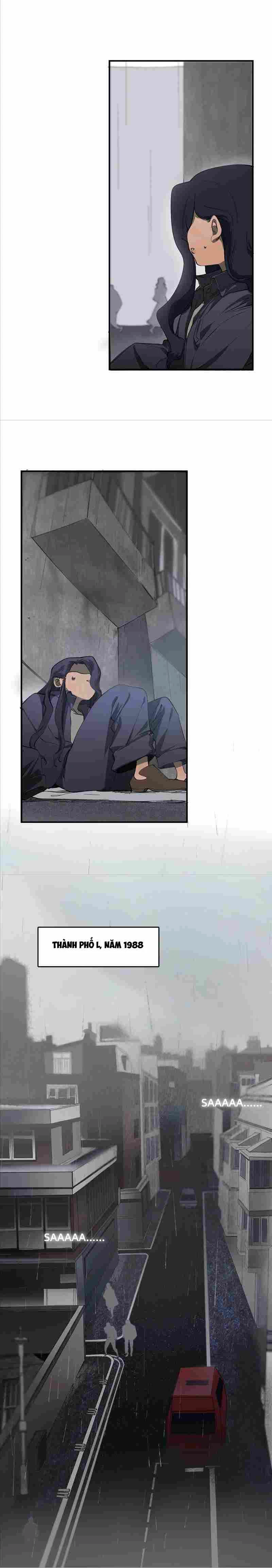 Truyện cổ tích trong lòng mèo Chapter 1 - Trang 9