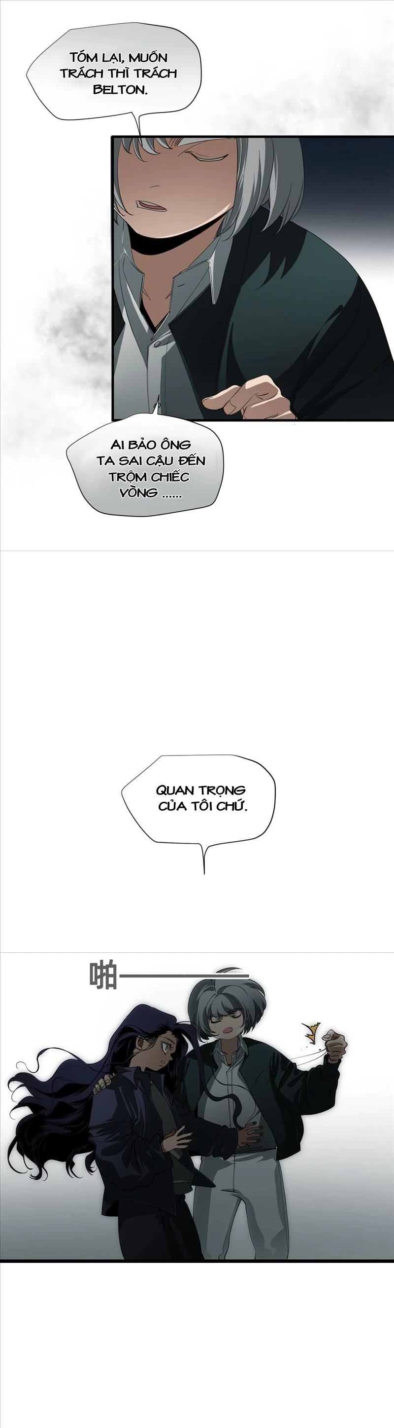 Truyện cổ tích trong lòng mèo Chapter 10 - Trang 10