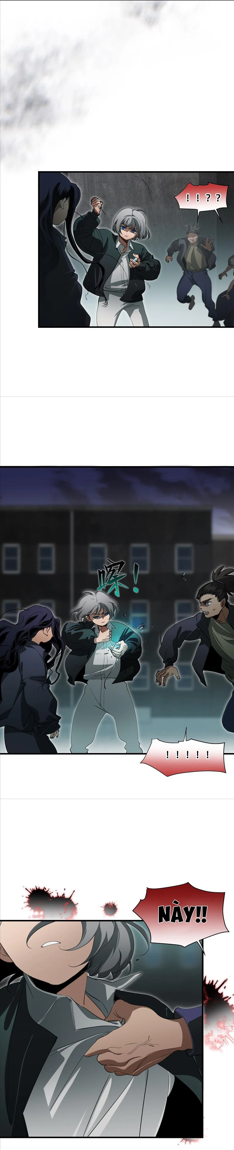 Truyện cổ tích trong lòng mèo Chapter 10 - Trang 12
