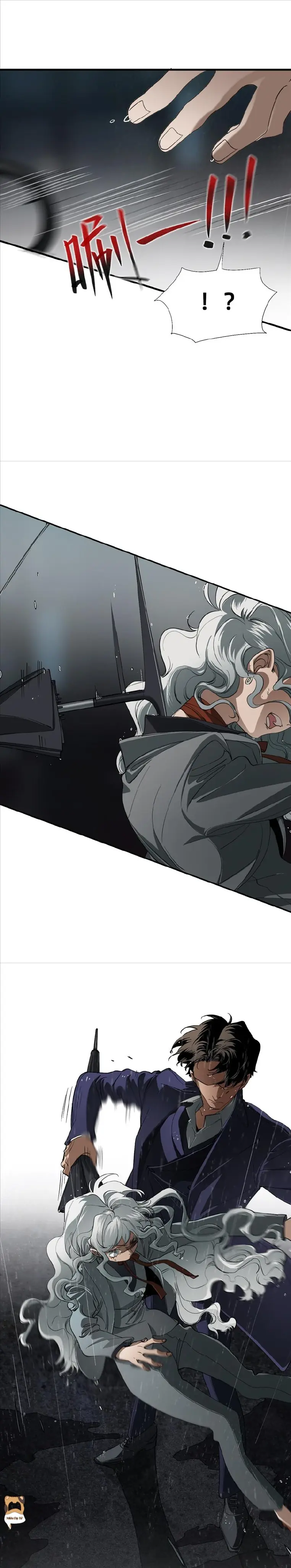 Truyện cổ tích trong lòng mèo Chapter 10 - Trang 17