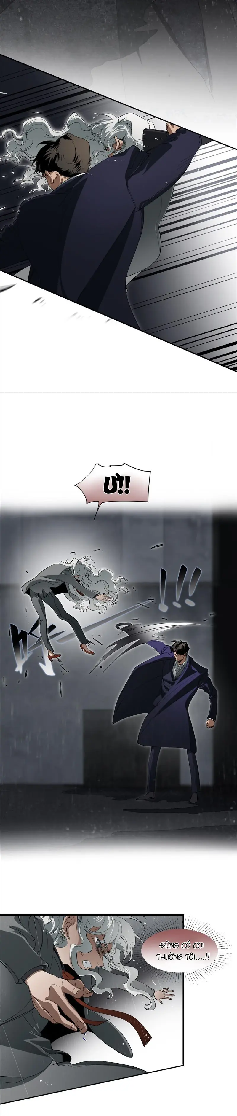 Truyện cổ tích trong lòng mèo Chapter 10 - Trang 18