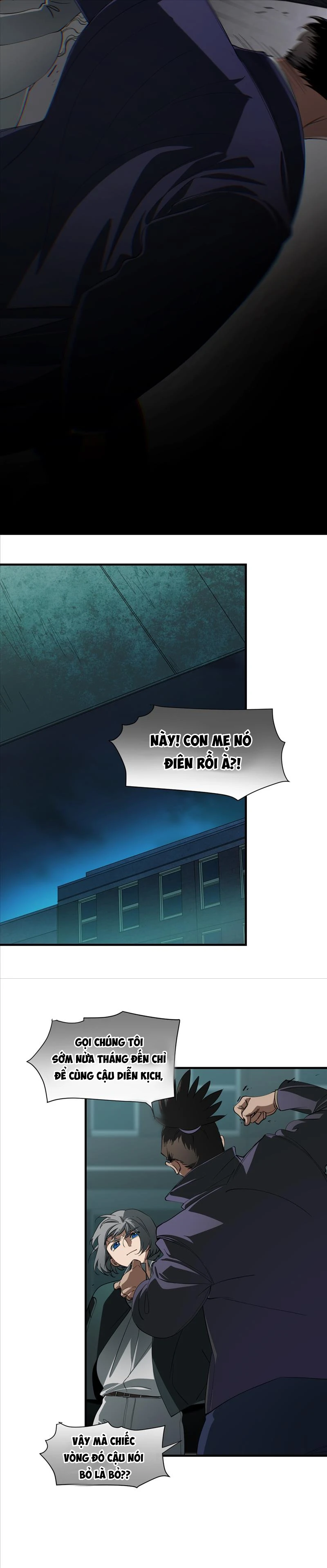 Truyện cổ tích trong lòng mèo Chapter 10 - Trang 26