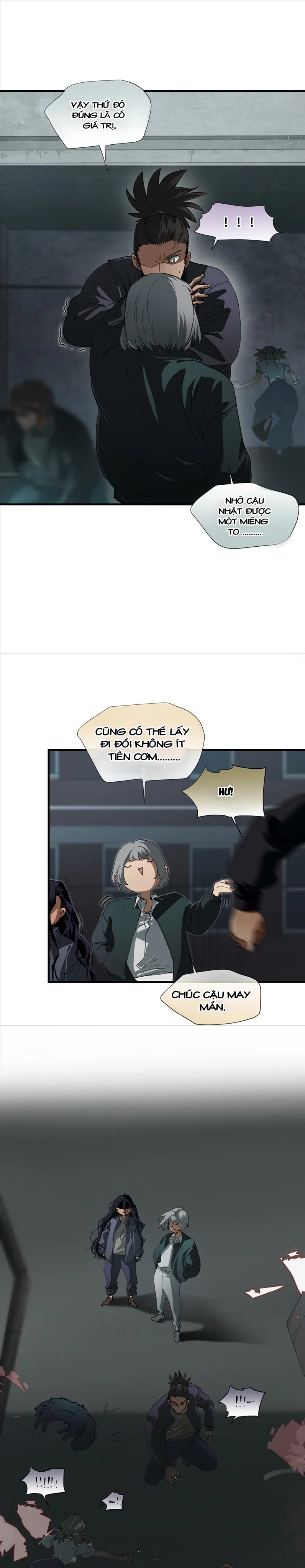 Truyện cổ tích trong lòng mèo Chapter 10 - Trang 28