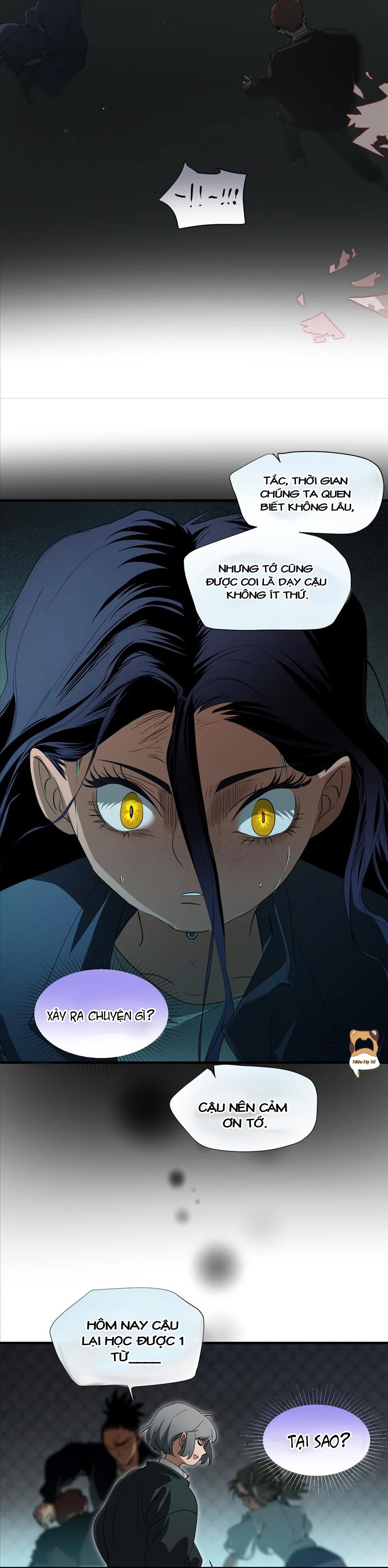 Truyện cổ tích trong lòng mèo Chapter 10 - Trang 29