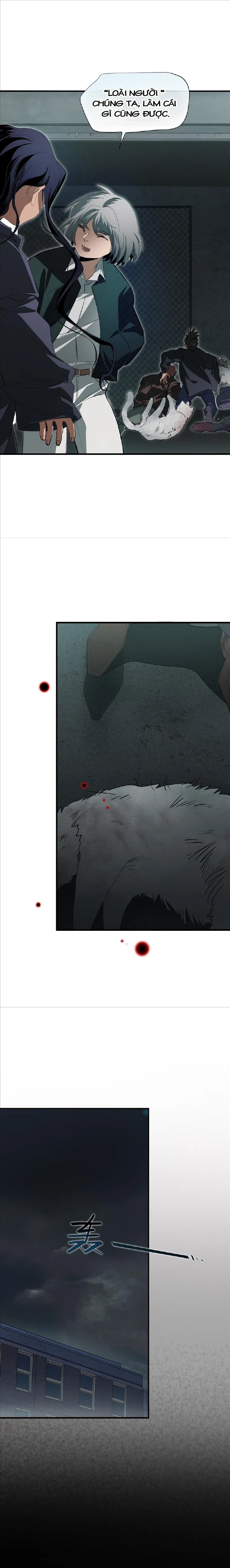 Truyện cổ tích trong lòng mèo Chapter 10 - Trang 31