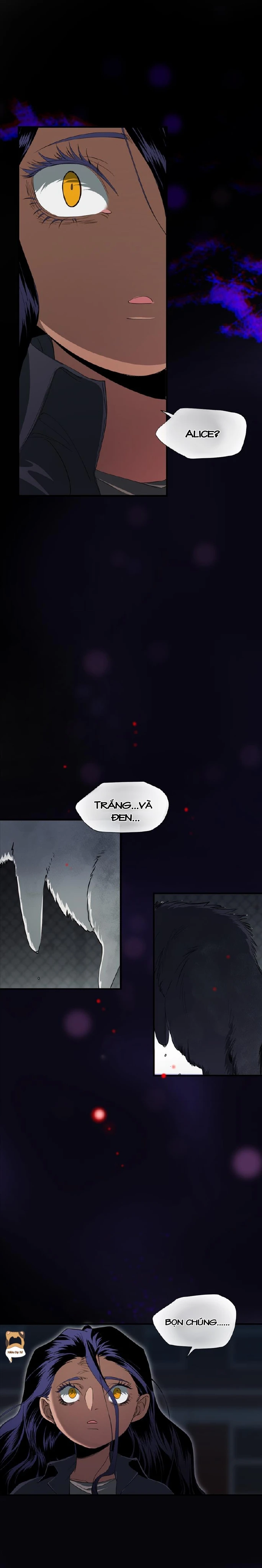 Truyện cổ tích trong lòng mèo Chapter 10 - Trang 5