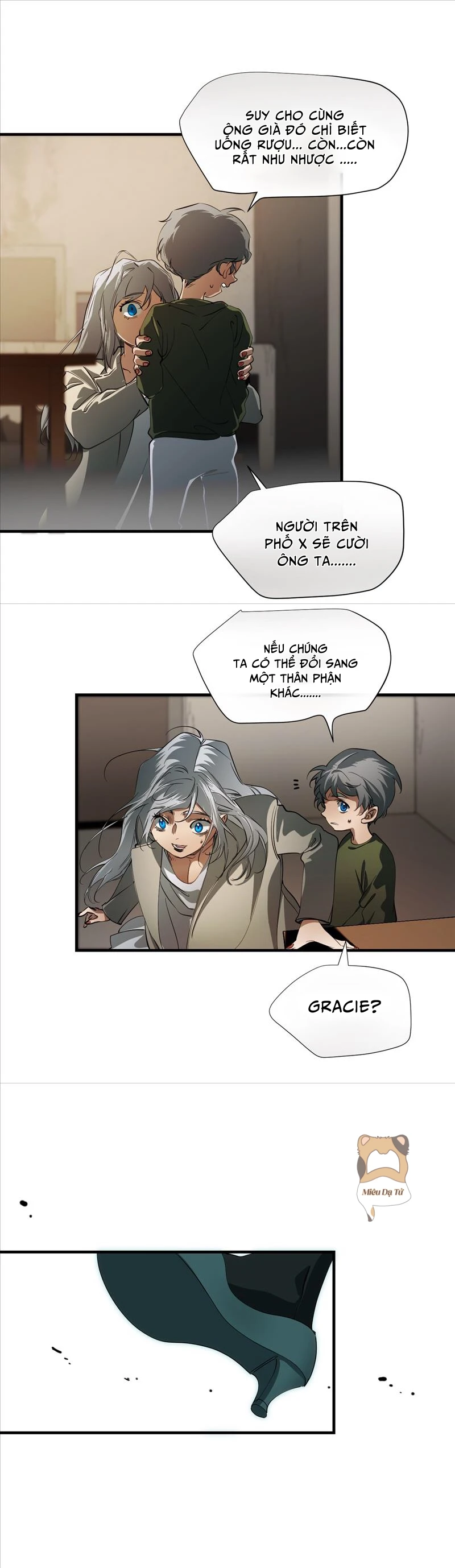 Truyện cổ tích trong lòng mèo Chapter 11 - Trang 10