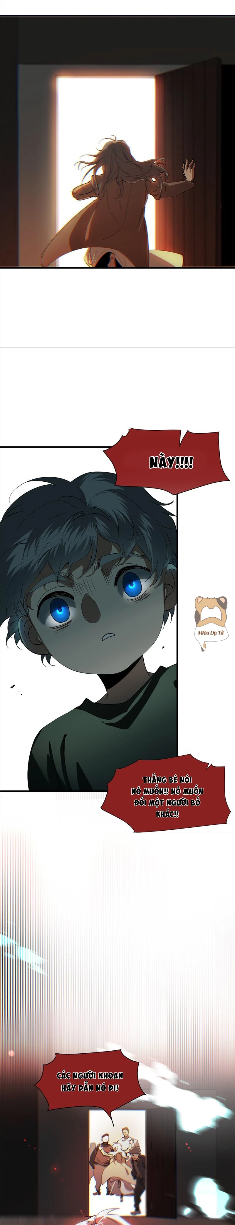 Truyện cổ tích trong lòng mèo Chapter 11 - Trang 11