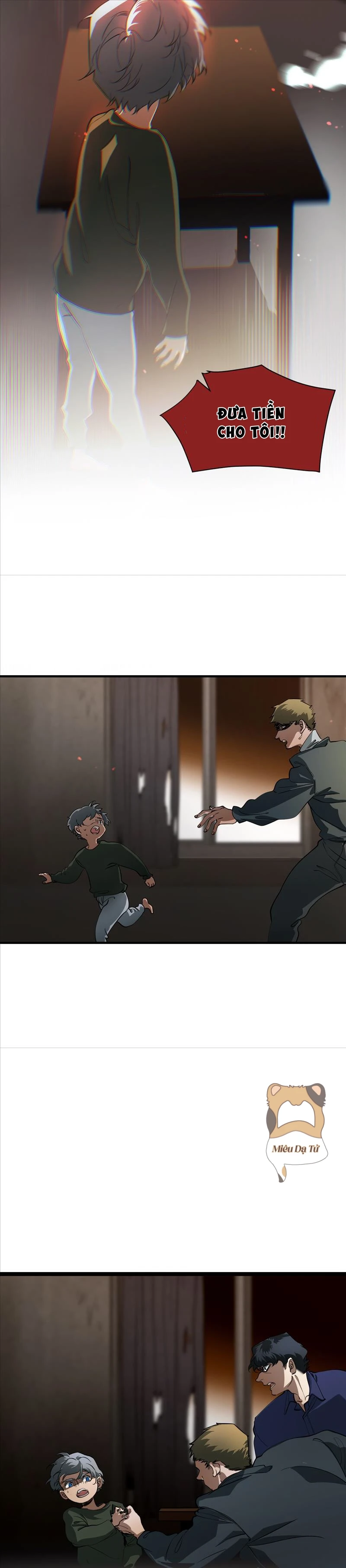 Truyện cổ tích trong lòng mèo Chapter 11 - Trang 12