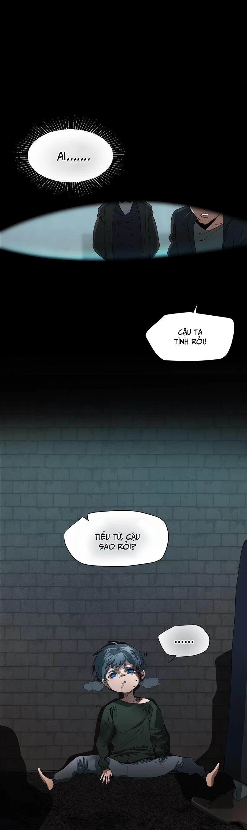 Truyện cổ tích trong lòng mèo Chapter 11 - Trang 14