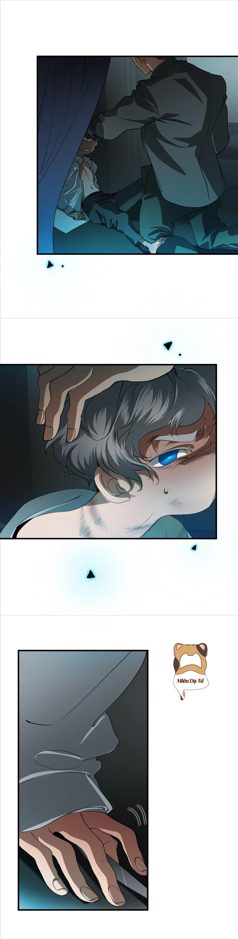 Truyện cổ tích trong lòng mèo Chapter 11 - Trang 20