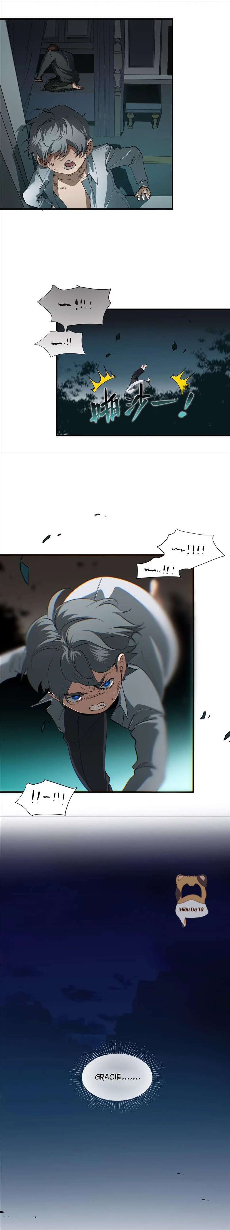 Truyện cổ tích trong lòng mèo Chapter 11 - Trang 23